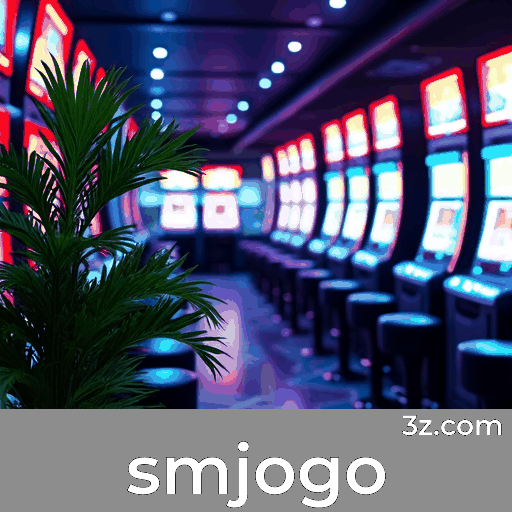 smjogo: Plataforma Vibrante de Comunidade e Interação